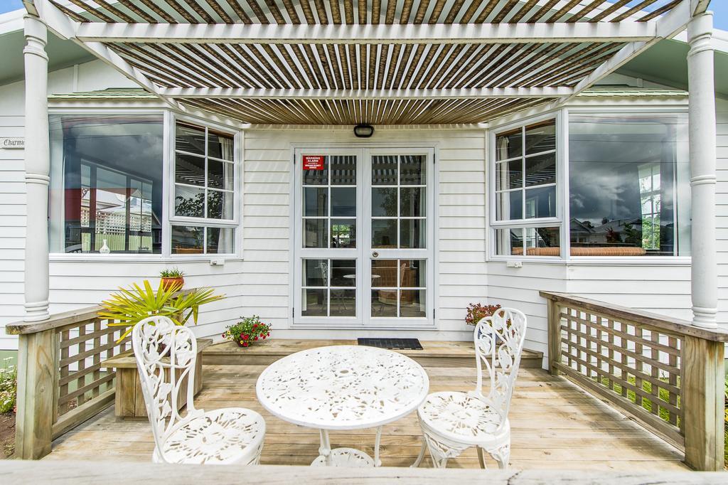 Charmae Guest House Whanganui Exterior foto